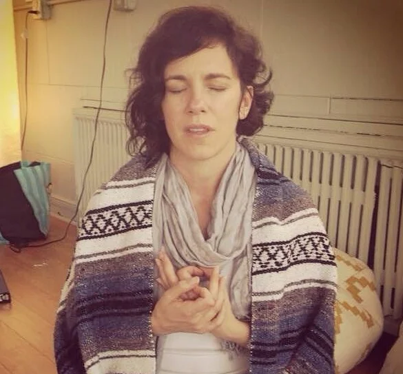 Jen (Siri Deva) Grant