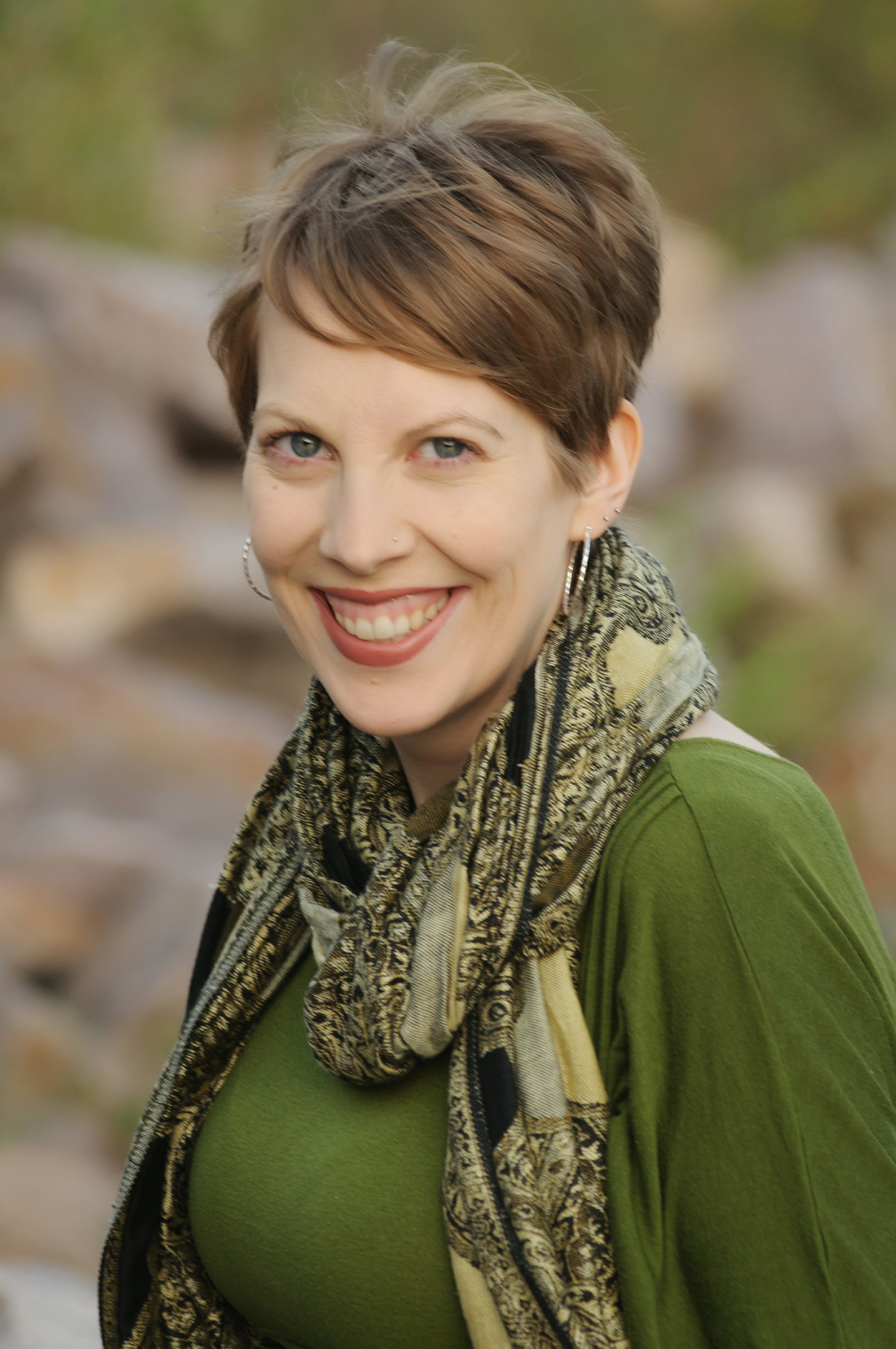So Purkha (Tiffany Reinitz)