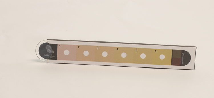 icterometer bili-ruler™ - Little Sparrows Technologies