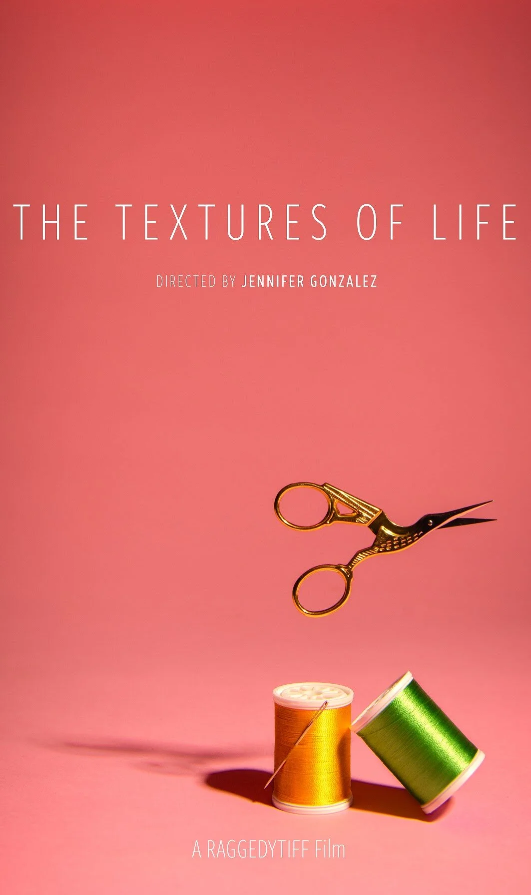 RAGGEDYTIFF SHORT DOC ( THE TEXTURES OF LIFE)