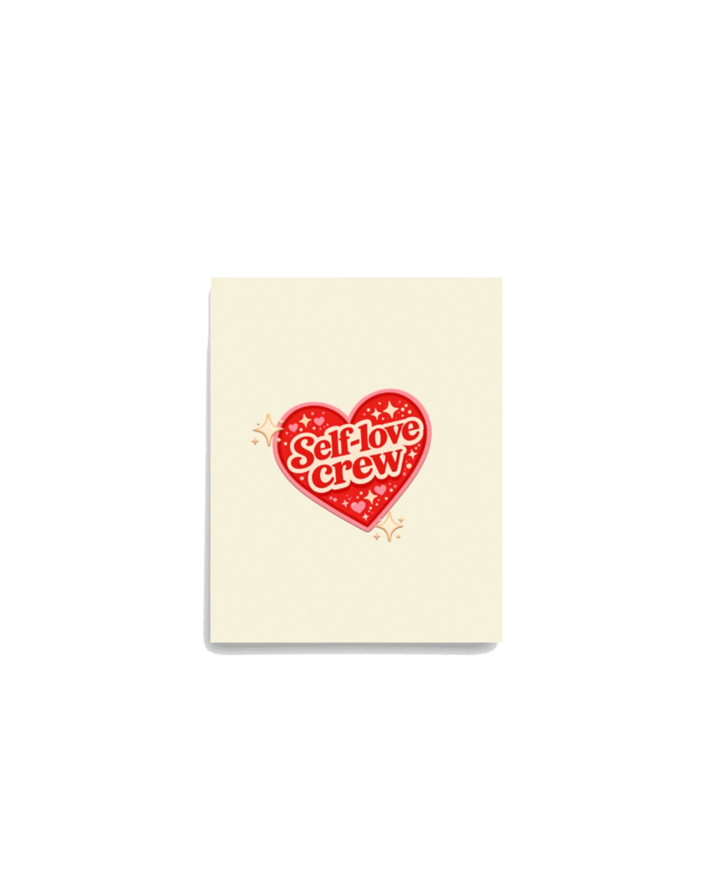 SELF LOVE CREW 8X10 PRINT