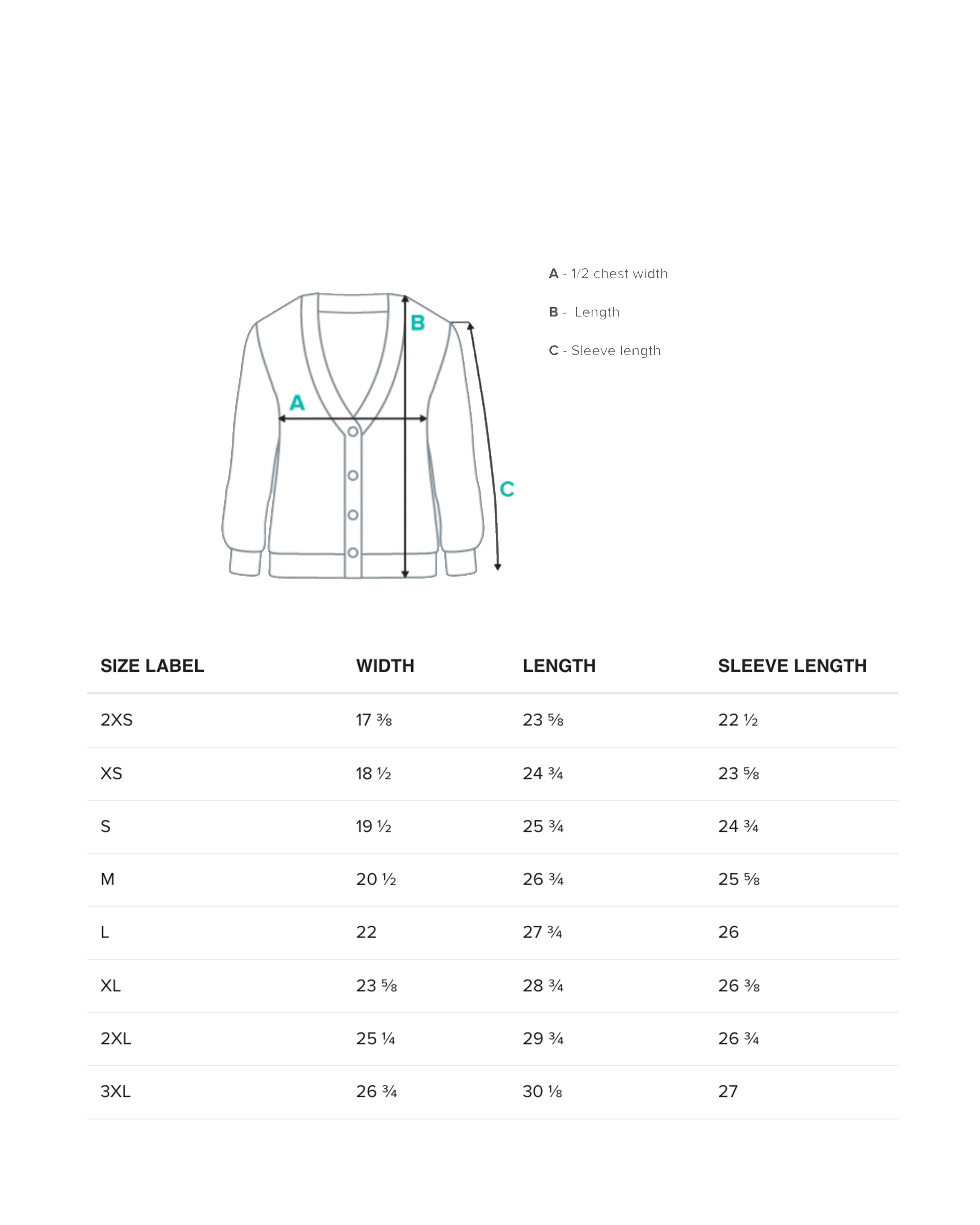 cardigan sizing.jpg