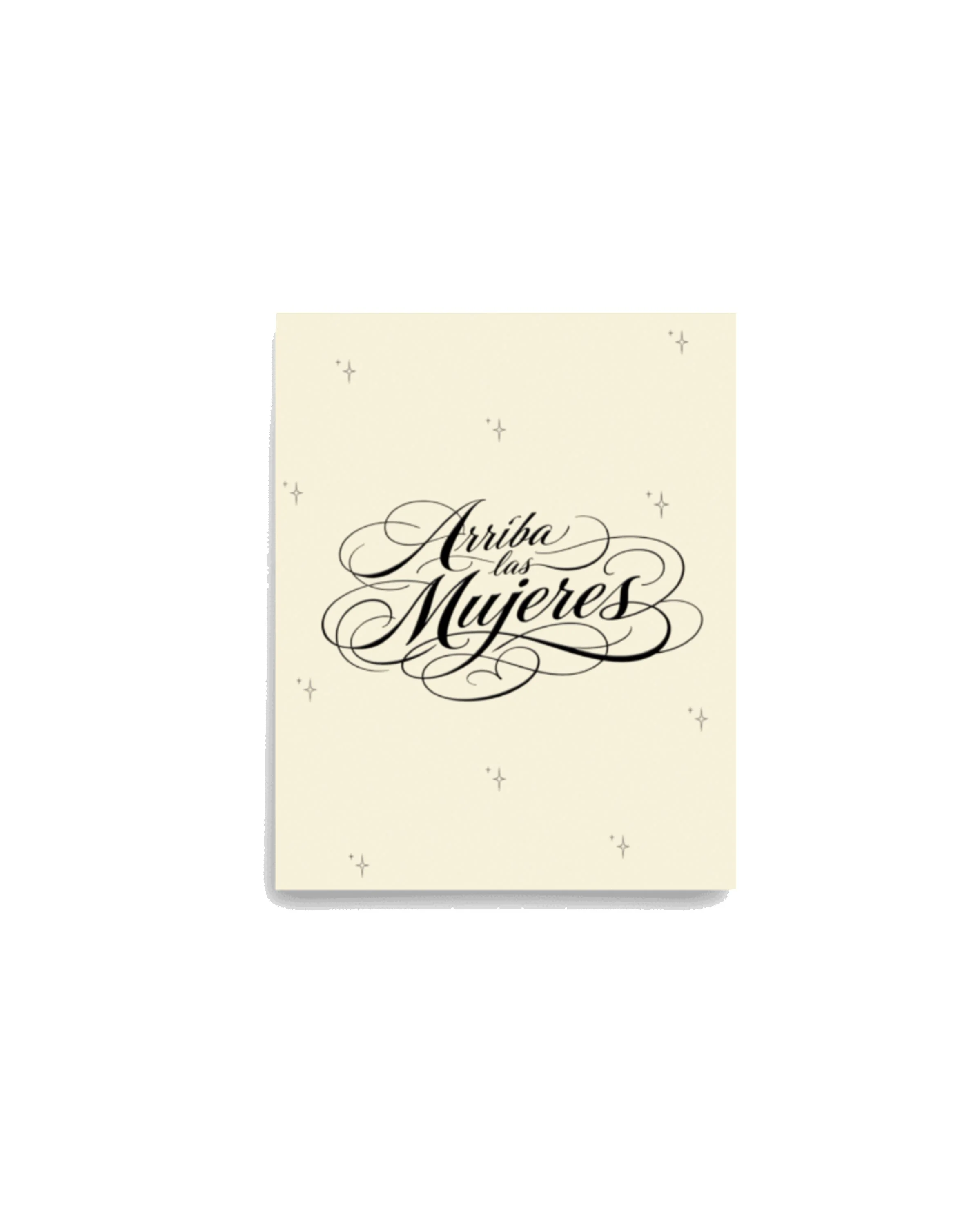 ARRIBA LAS MUJERES PRINT