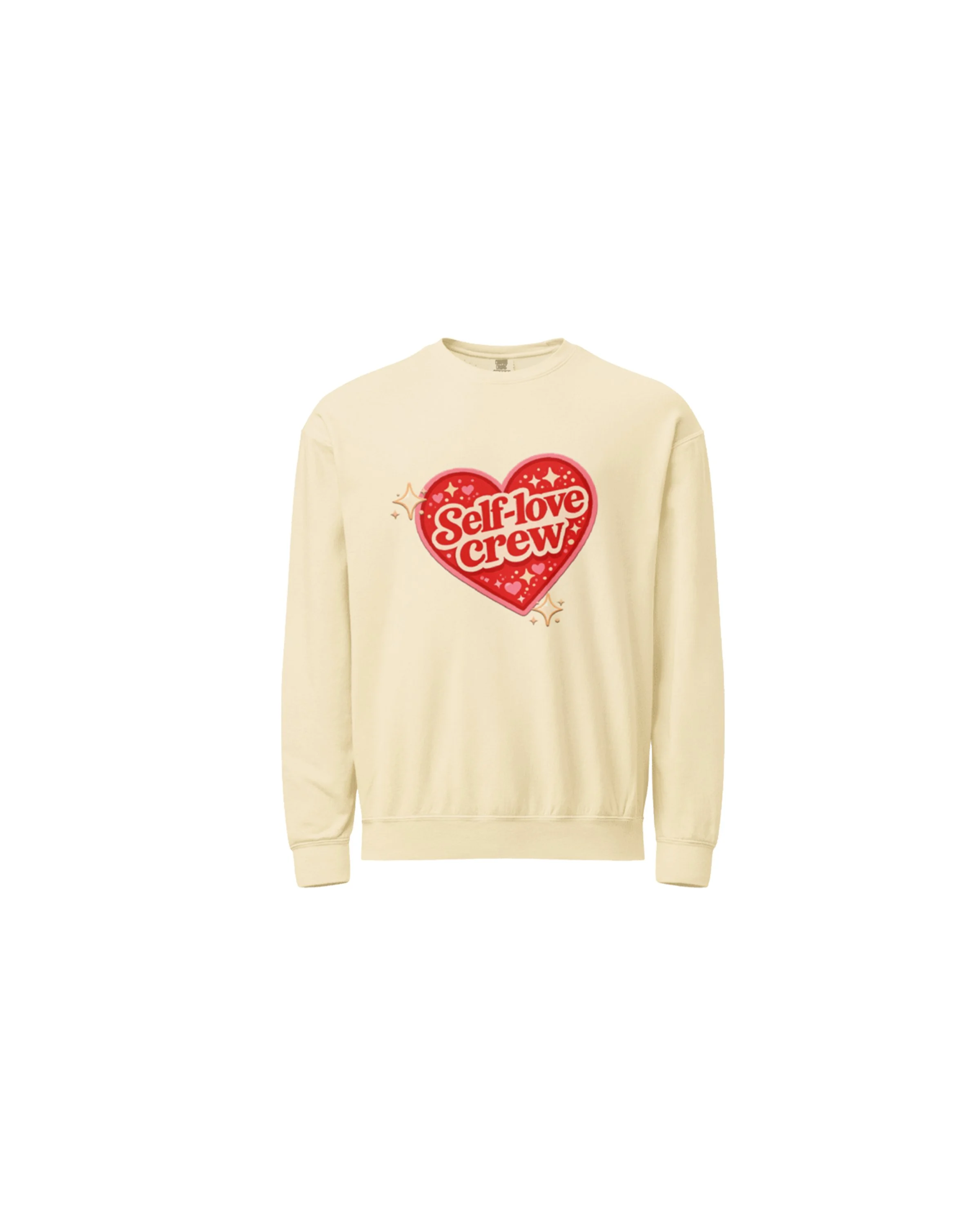 SELF LOVE CREW LIMITED EDITION SWEATER