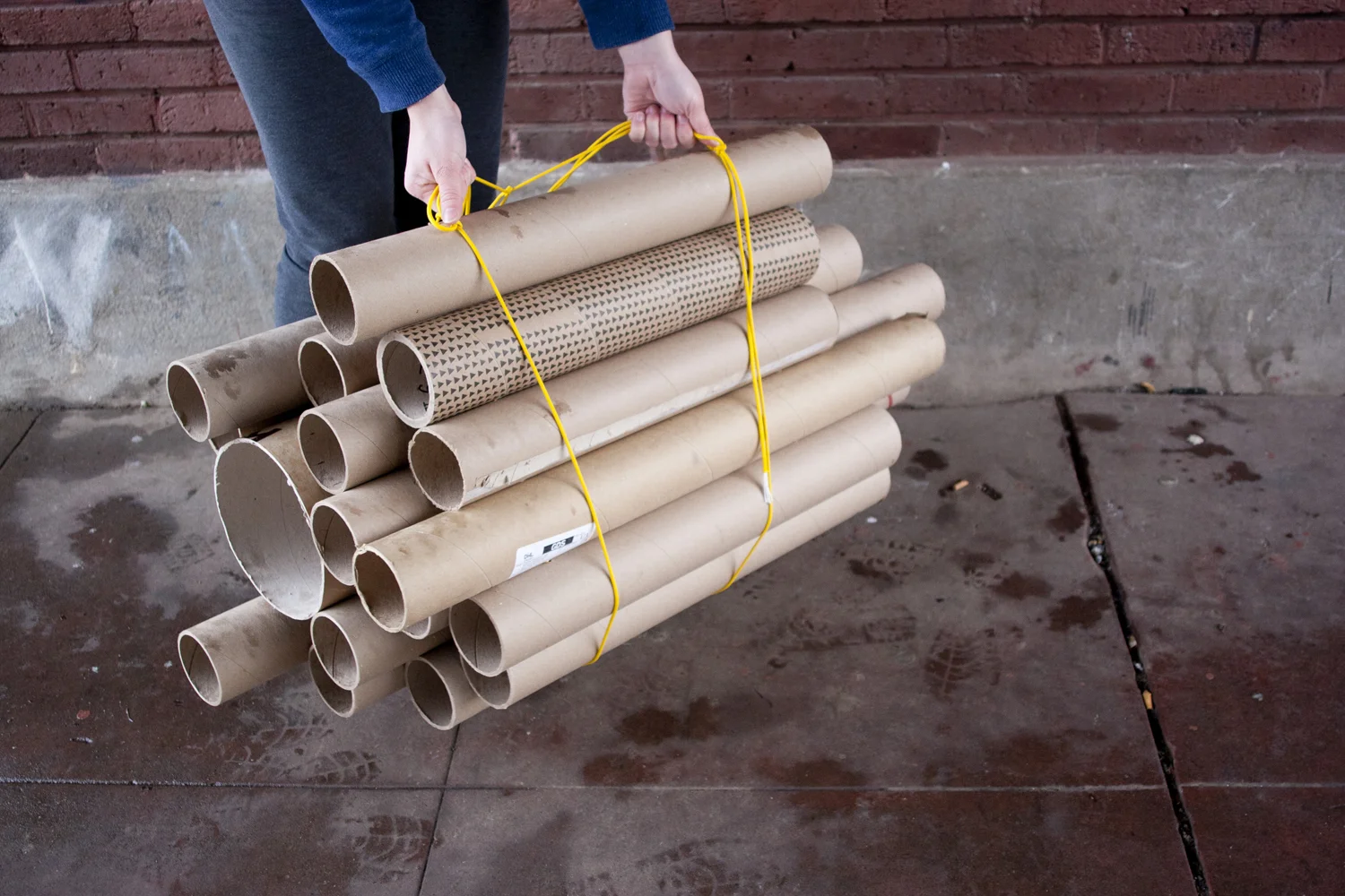 Tube // Roll