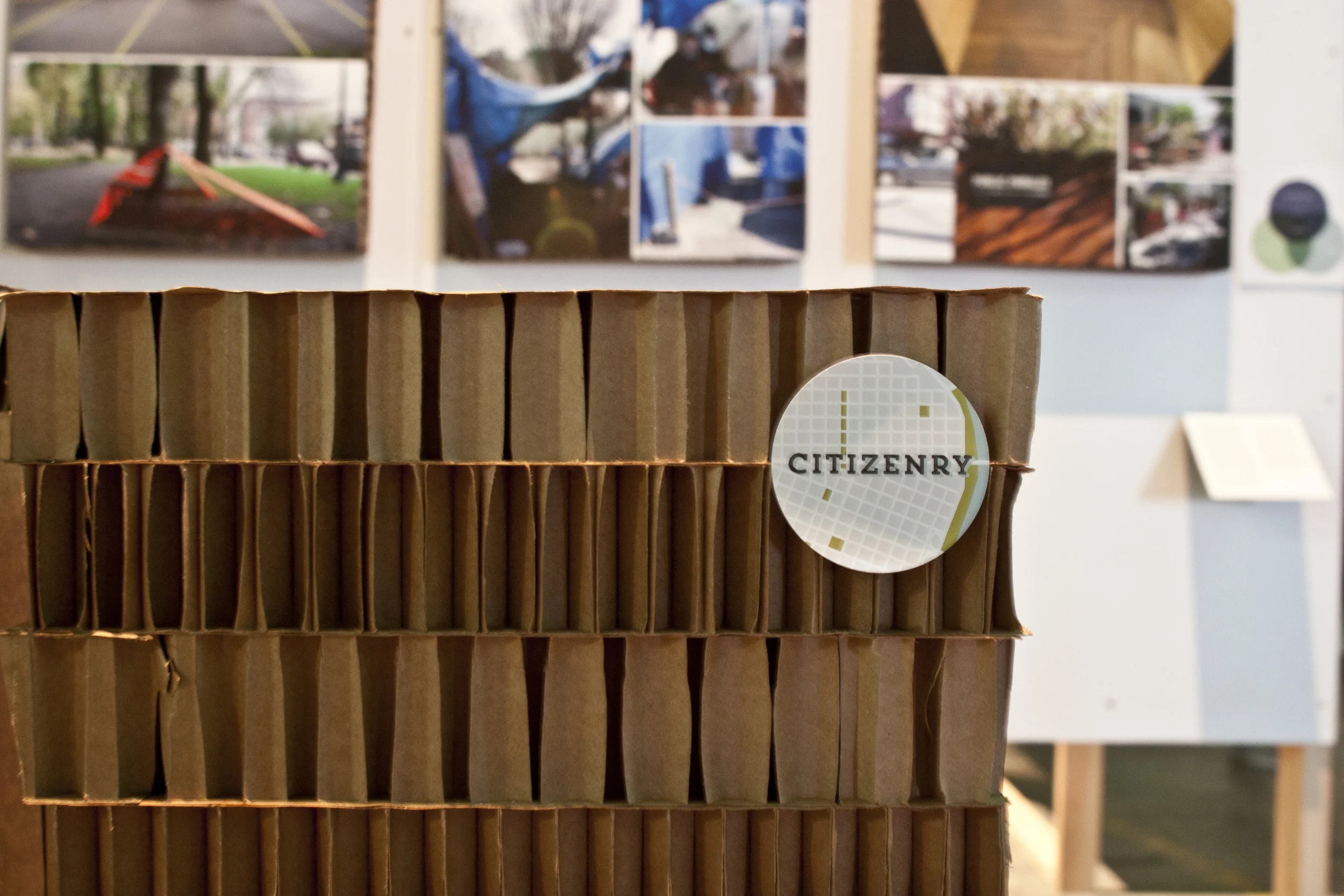   Citizenry: The Game &nbsp;is an approachable medium that facilitates active engagement and questioning. Citizenry is an open-ended framework that allows for a variety of types of play. The initial setup for Citizenry: The Game involves a 5×5 grid a