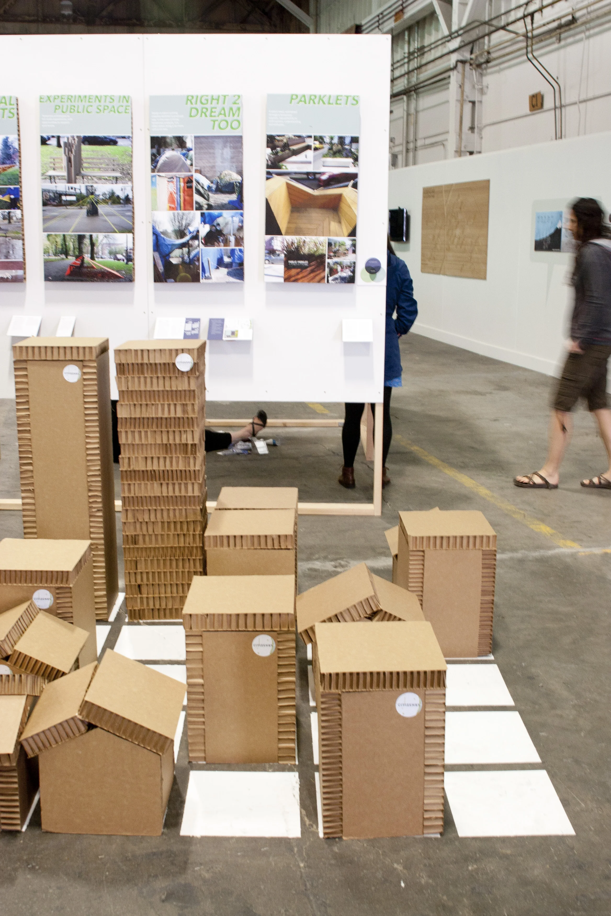  ​ Citizenry: The Game  &nbsp;is an approachable medium that facilitates active engagement and questioning. Citizenry is an open-ended framework that allows for a variety of types of play. The initial setup for Citizenry: The Game involves a 5×5 grid