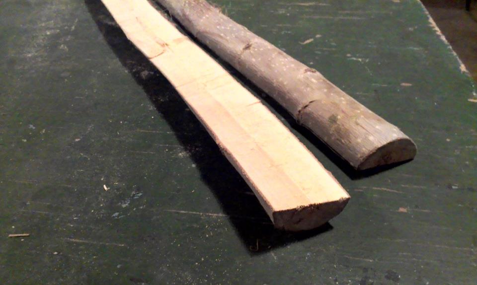 Reclaimed Material