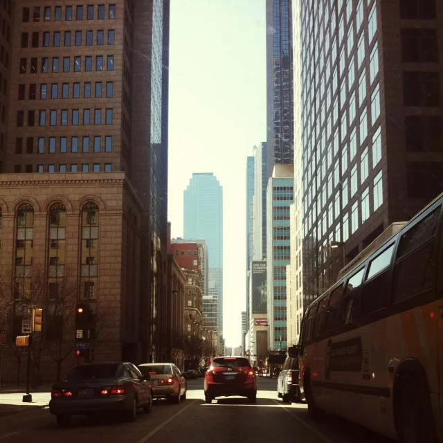 Dallas Proper
