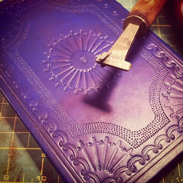 Blind Tooling