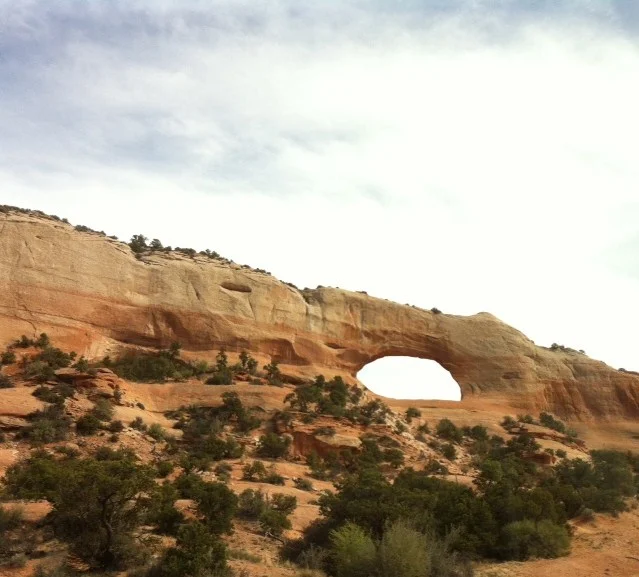 Moab Utah.