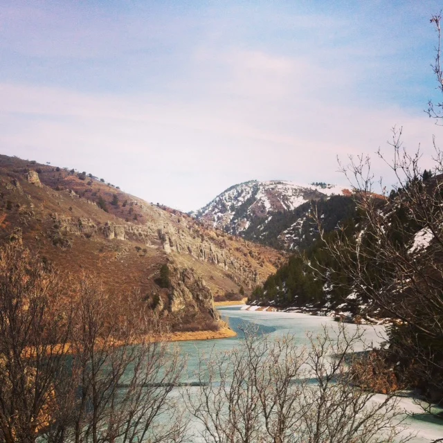 Causey Reservoir, Northern Utah. My most favorite place in the world; my ashes will be spread here!