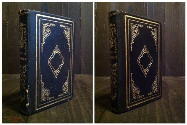 First edition RLDS D&C