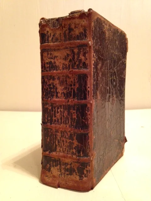 Before Restoration
