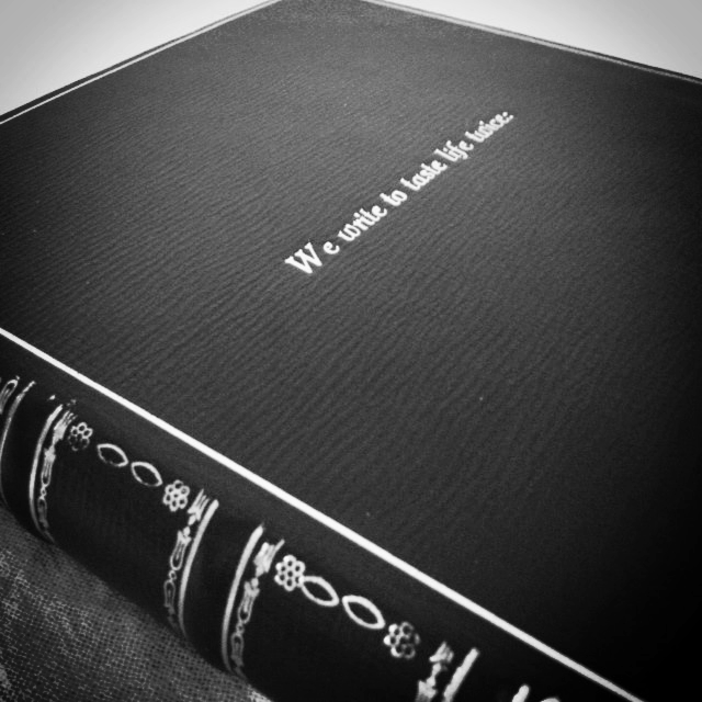 Do's & Don'ts Care for Leather Bound Books. — Eidolon House