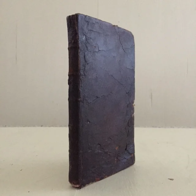  Before: How the book arrived at Eidolon House. 