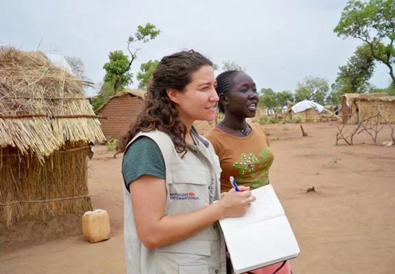 2 UN Insiders; 2 Views of Women's Progress | WeNews