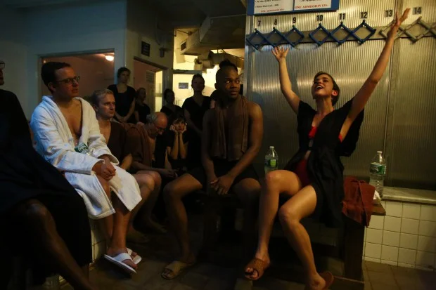 Hotter Than Hell: A Trip to Rashid Johnson’s Dutchman | Art F City