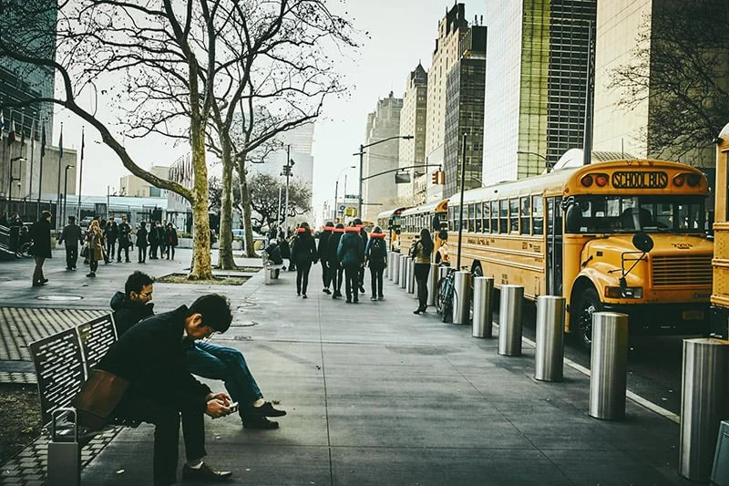 #OrangeVest Sends SOS for Refugees | AWT