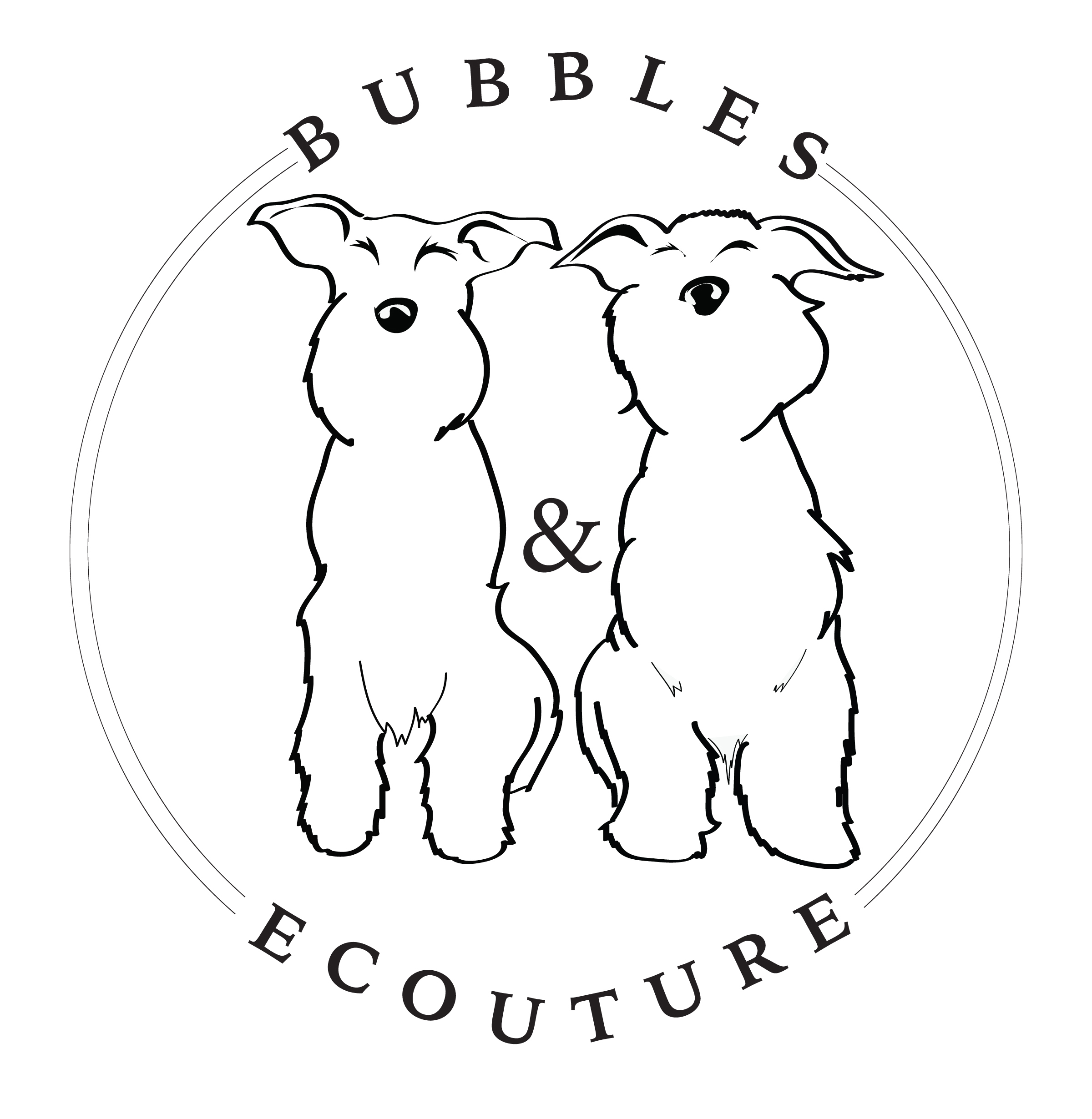 Colônia Pet Bubbles Ego Baby 300ml BUBBLES - Casa do Tosador