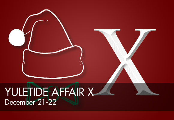 YULETIDE AFFAIR X