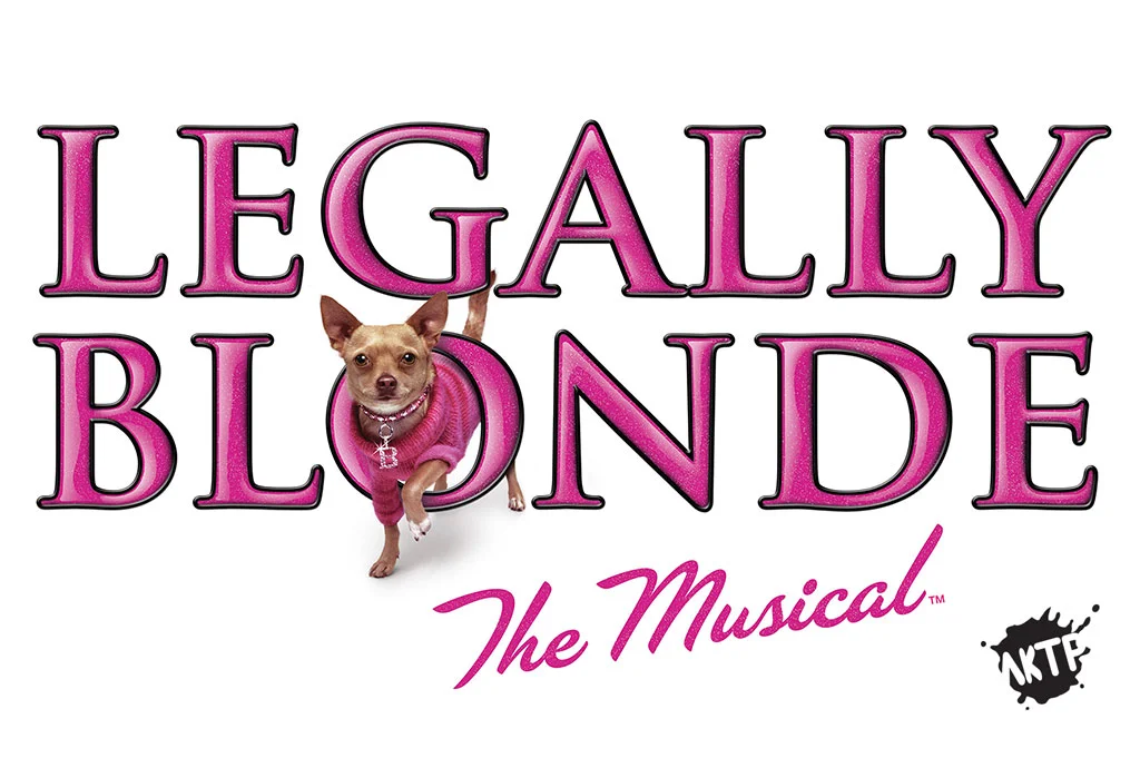AKTP: LEGALLY BLONDE