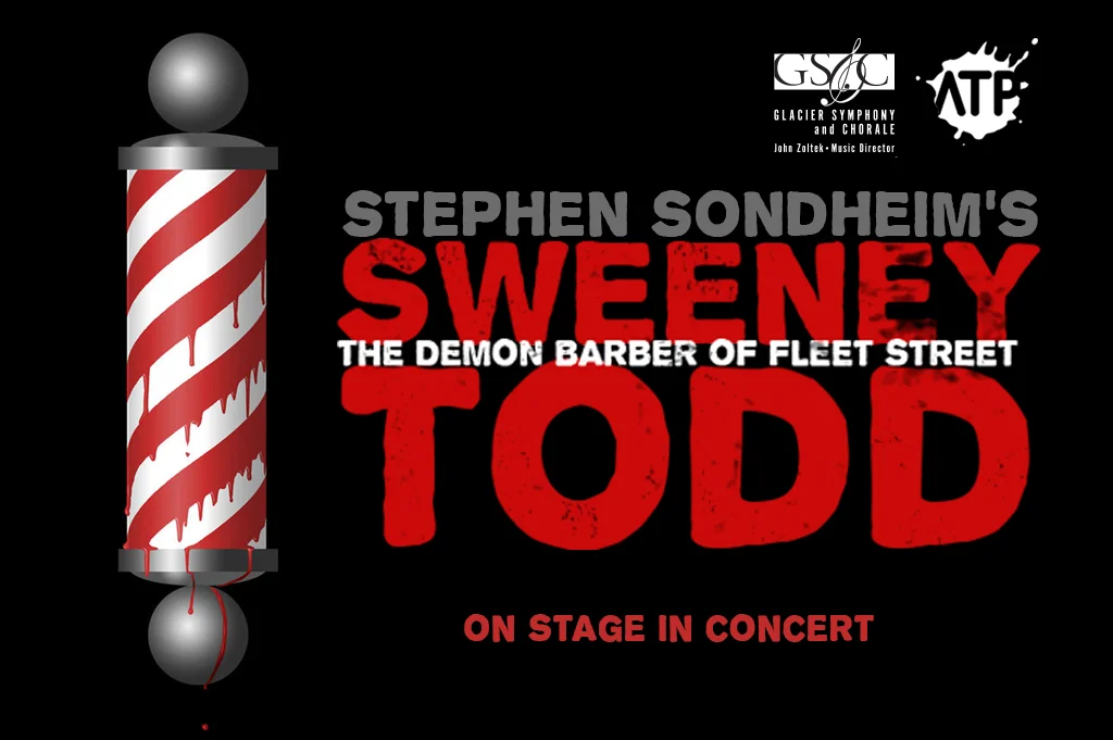 Onstage: Sweeney Todd in Concert