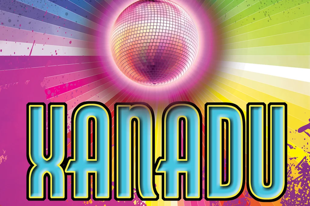 AKTP: Xanadu the Musical Jr