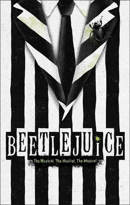 Beetlejuice The Musical Jr. (Grades 7-12)