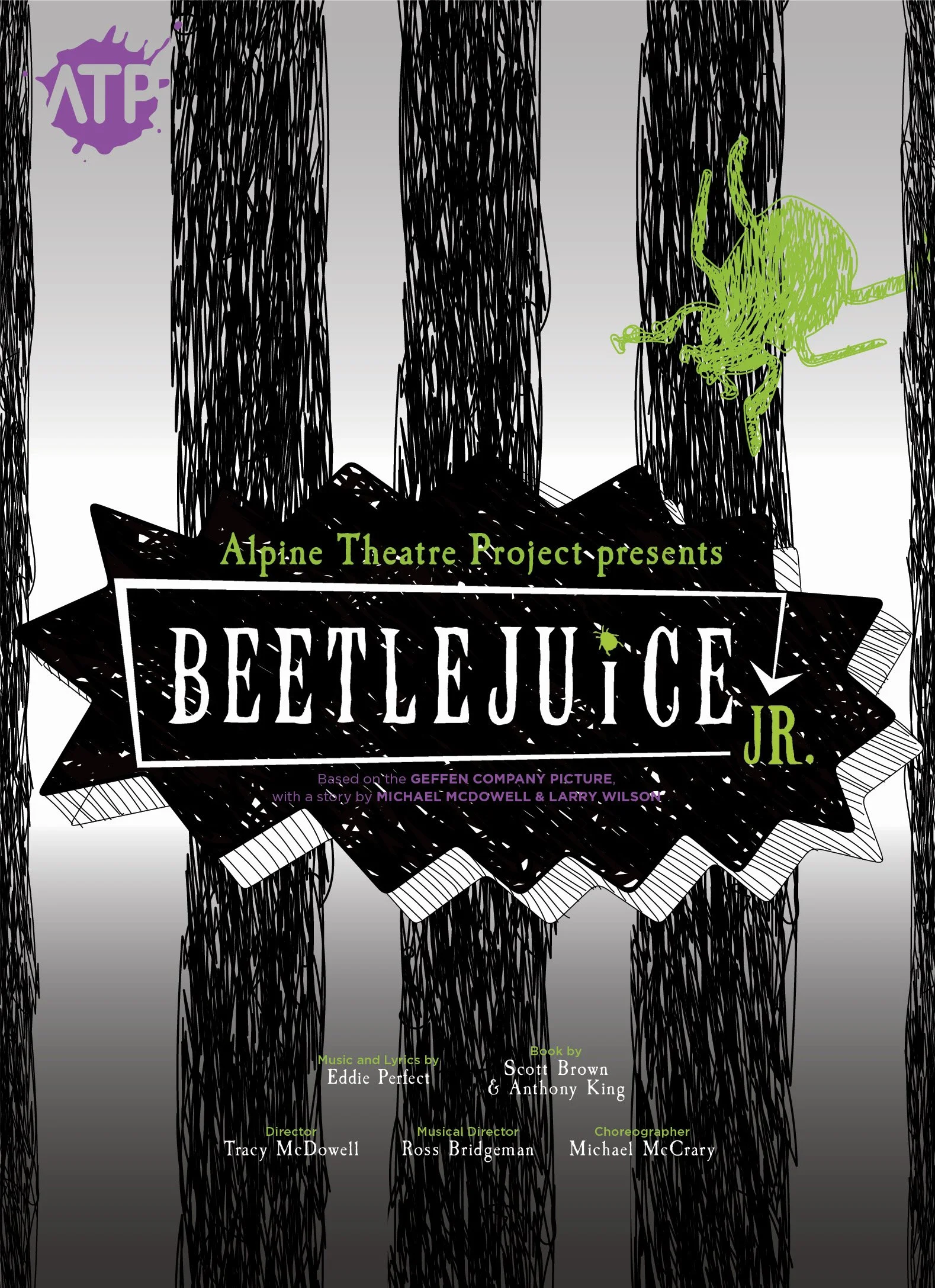Beetlejuice The Musical Jr. (Grades 7-12)