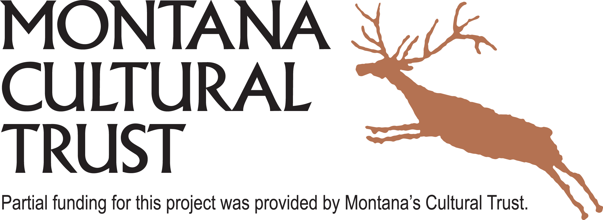 Montana Cultural Trust Logo