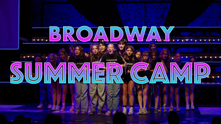 Broadway Summer Camp — Alpine Theatre Project