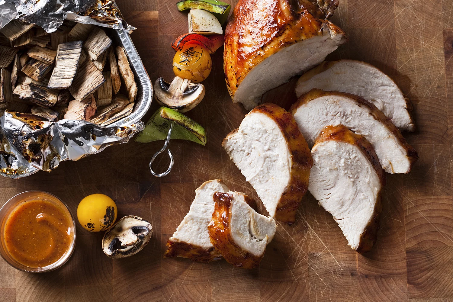 smoking cider turkey.jpg