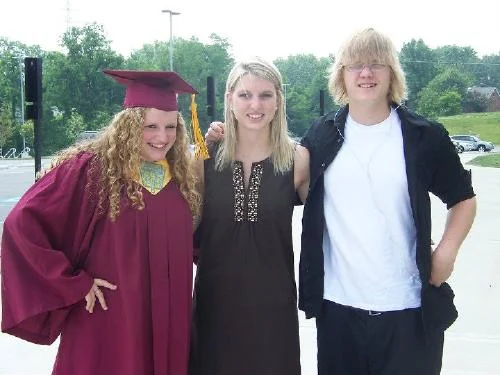 Victoria's Turpin graduation