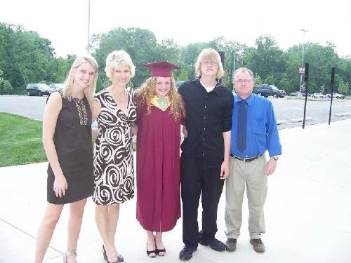 Our last family photograph