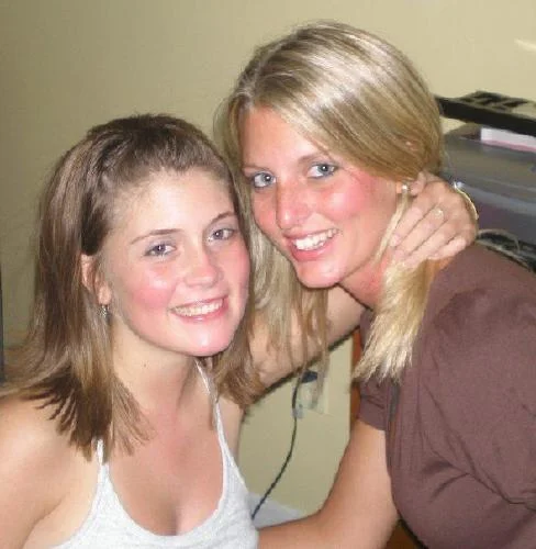 Jillian and Meagan