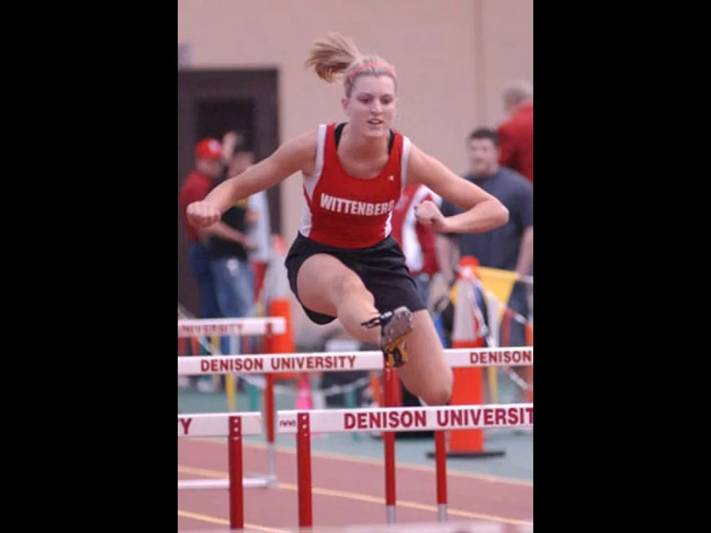 Strong stride