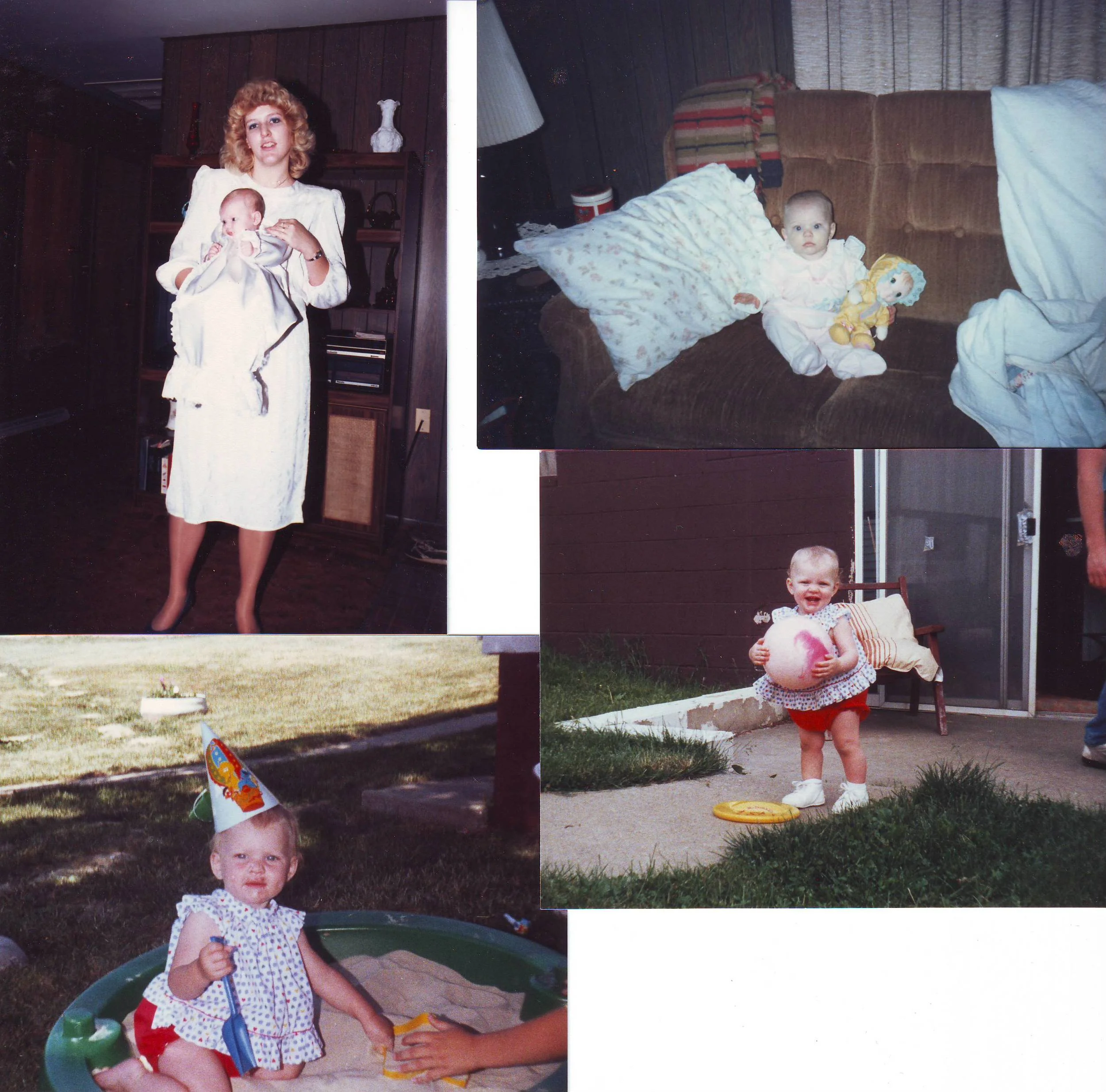 Baby Meagan