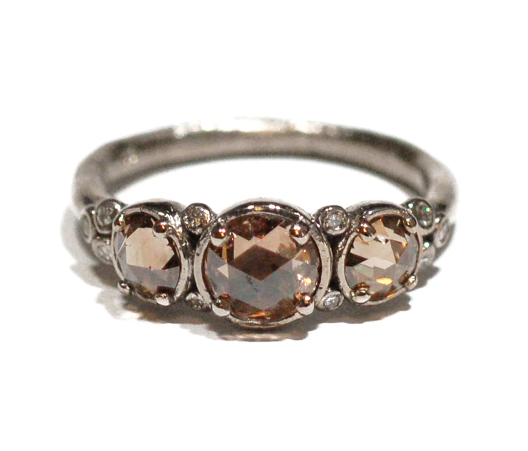 'Arctic Autumn' Ring - Suzi Zutic
