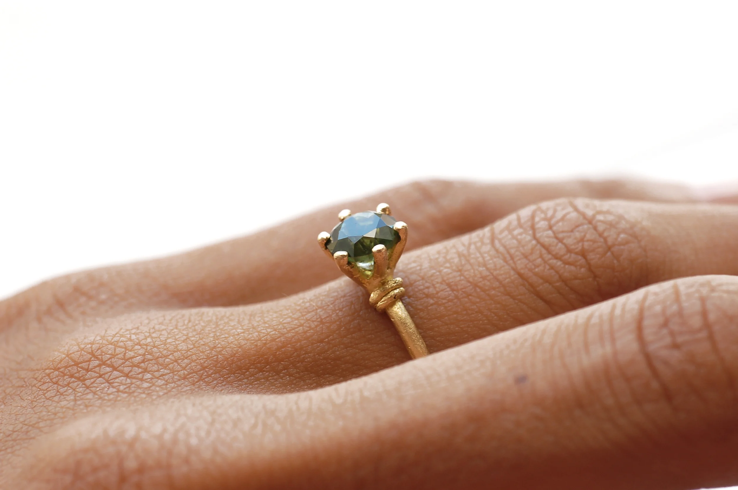18KT-Yellow-Gold-Green-Sapphire-Ring-Hand.jpg