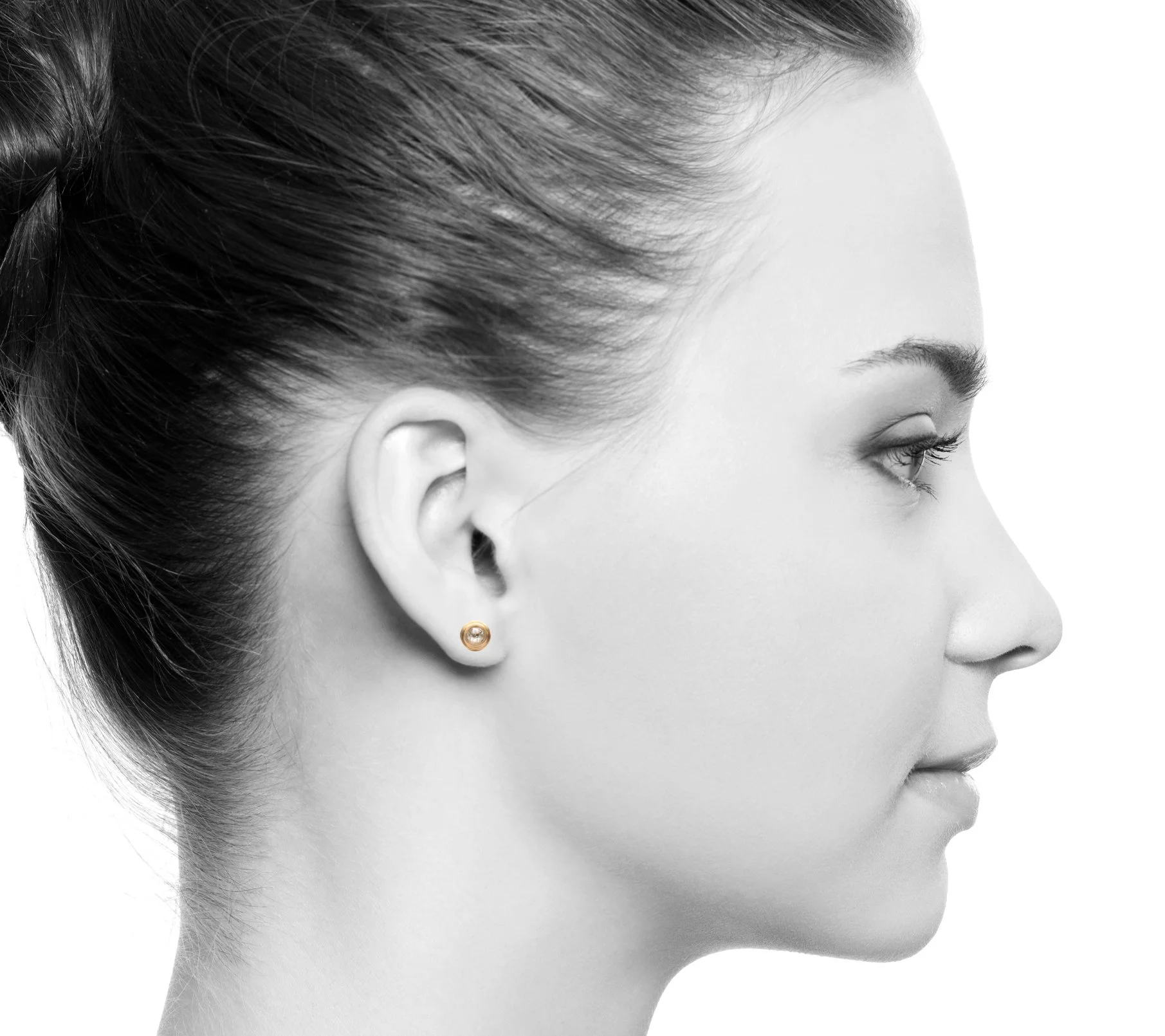 LRG White Ophir Studs On Ear.jpg