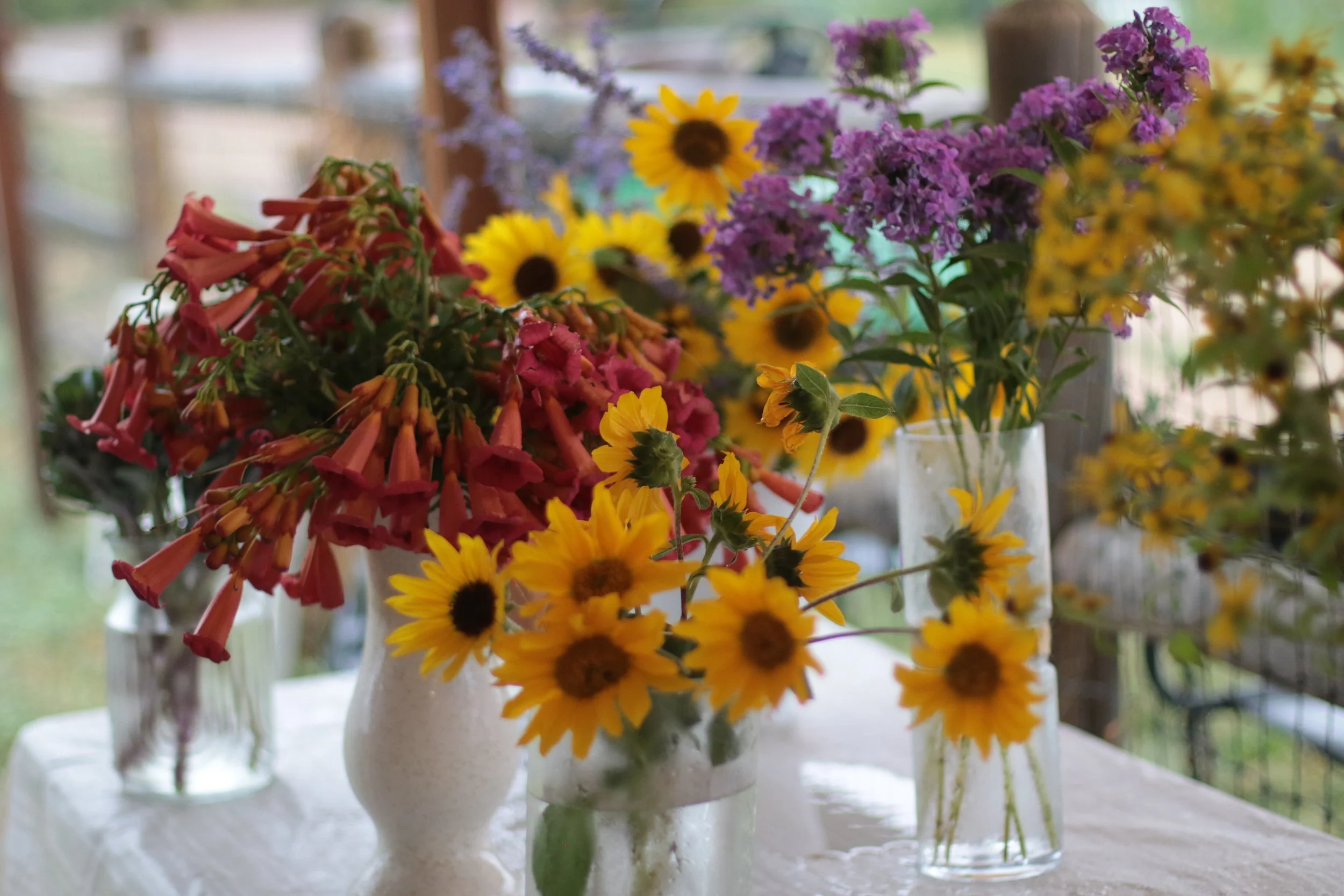Flower Bar