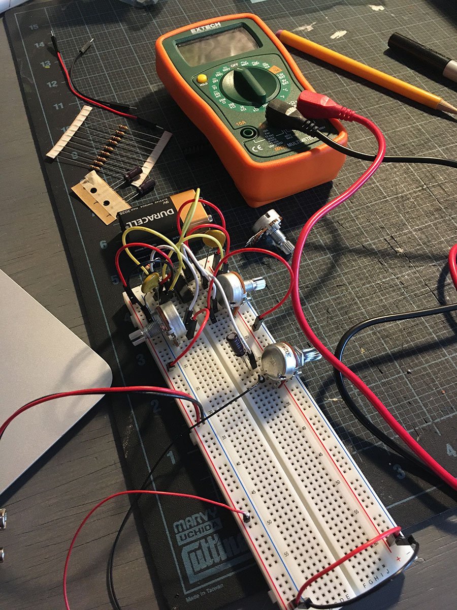  Electricity research and experiments during a limited-seat time-based media workshop through NYU’s Institute of Fine Arts, Conservation Center in January of 2021. 