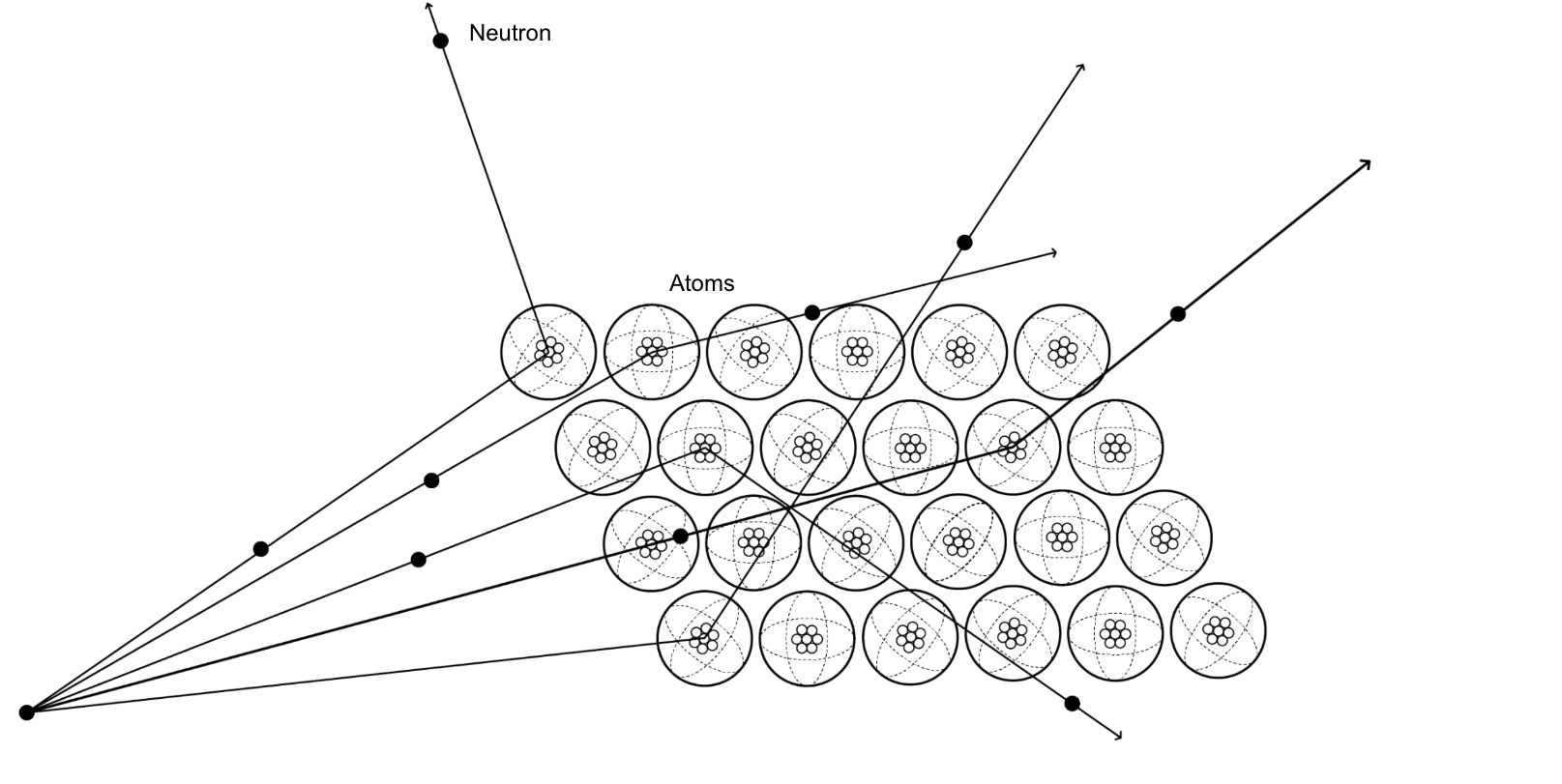  Neuron Scattering 