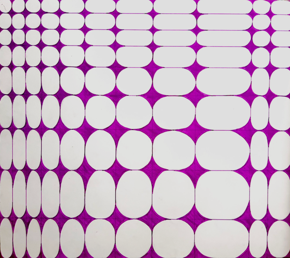  Serena Sara, Oblong Figures 