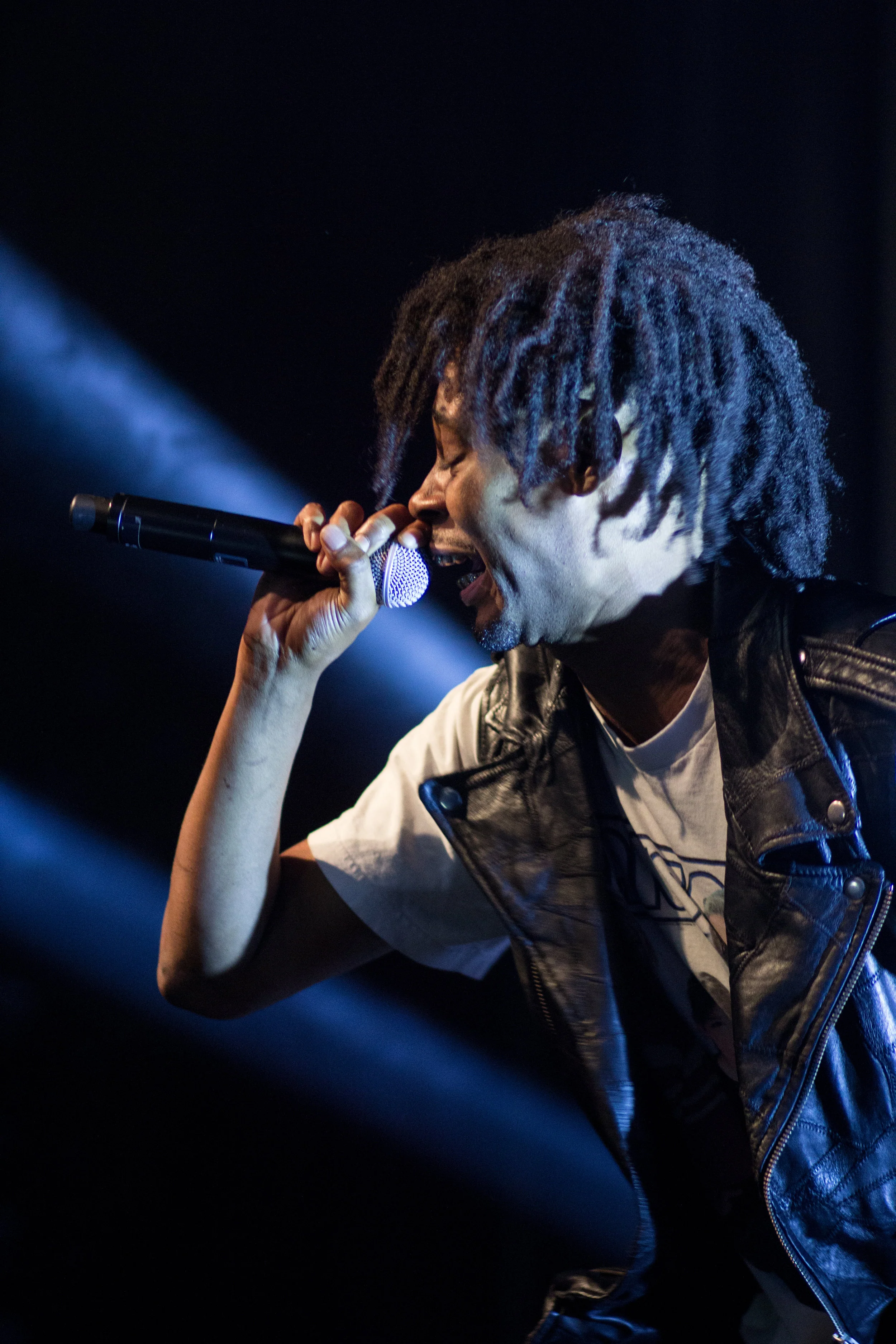 Danny Brown @ Vogue