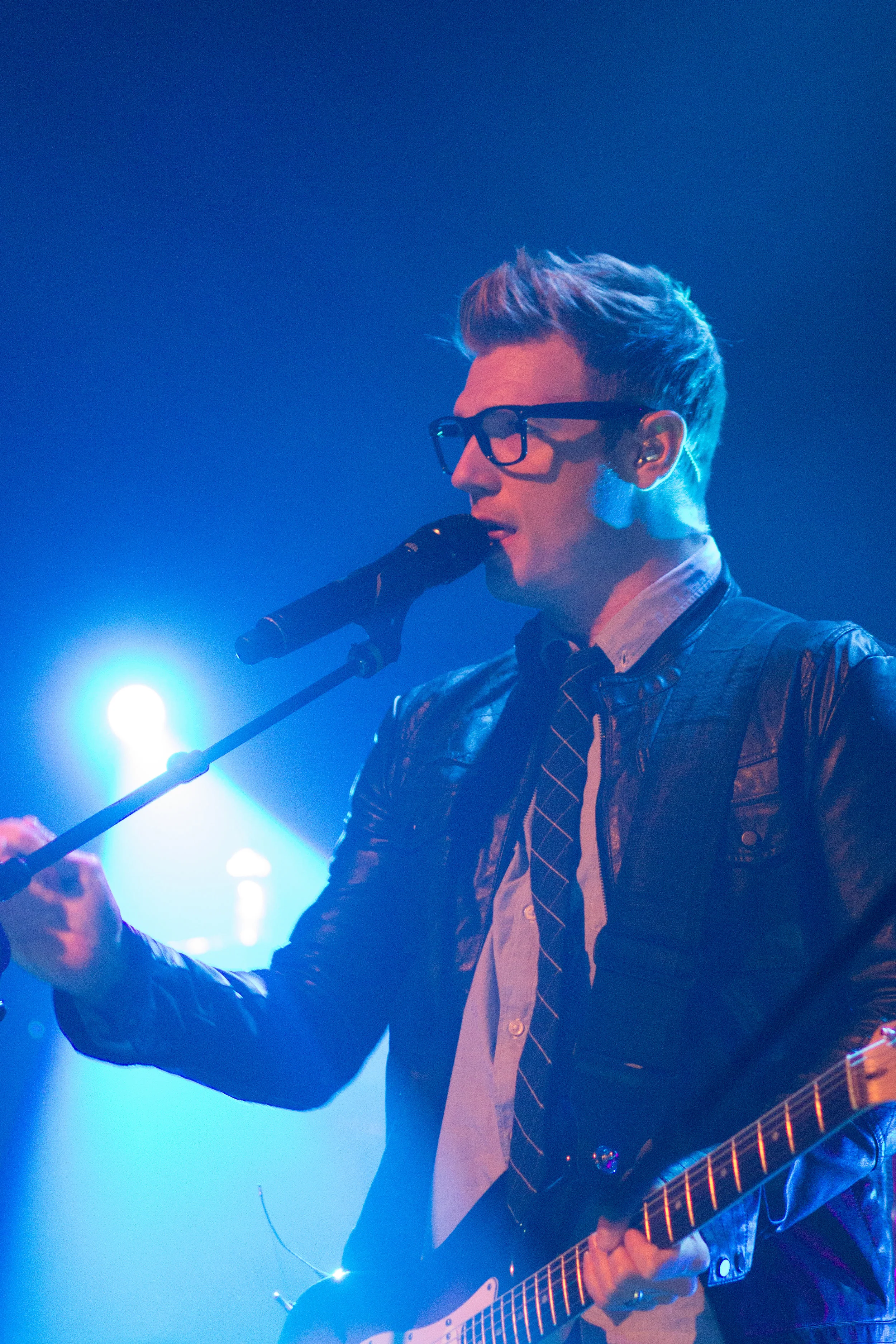Nick Carter @ Venue
