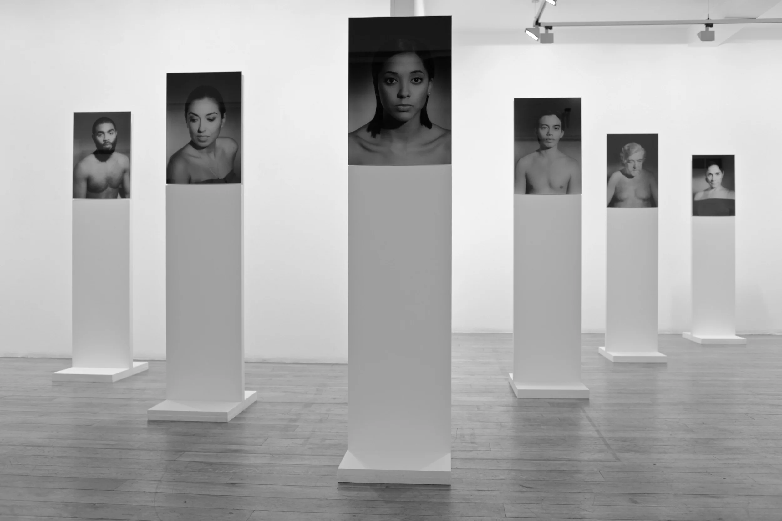 Clarity Exhibition, Four Corners Gallery 18 - 23 November 2013