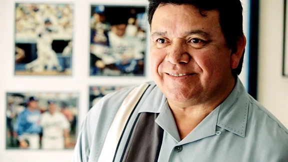 Fernando Valenzuela in "Fernando Nation"