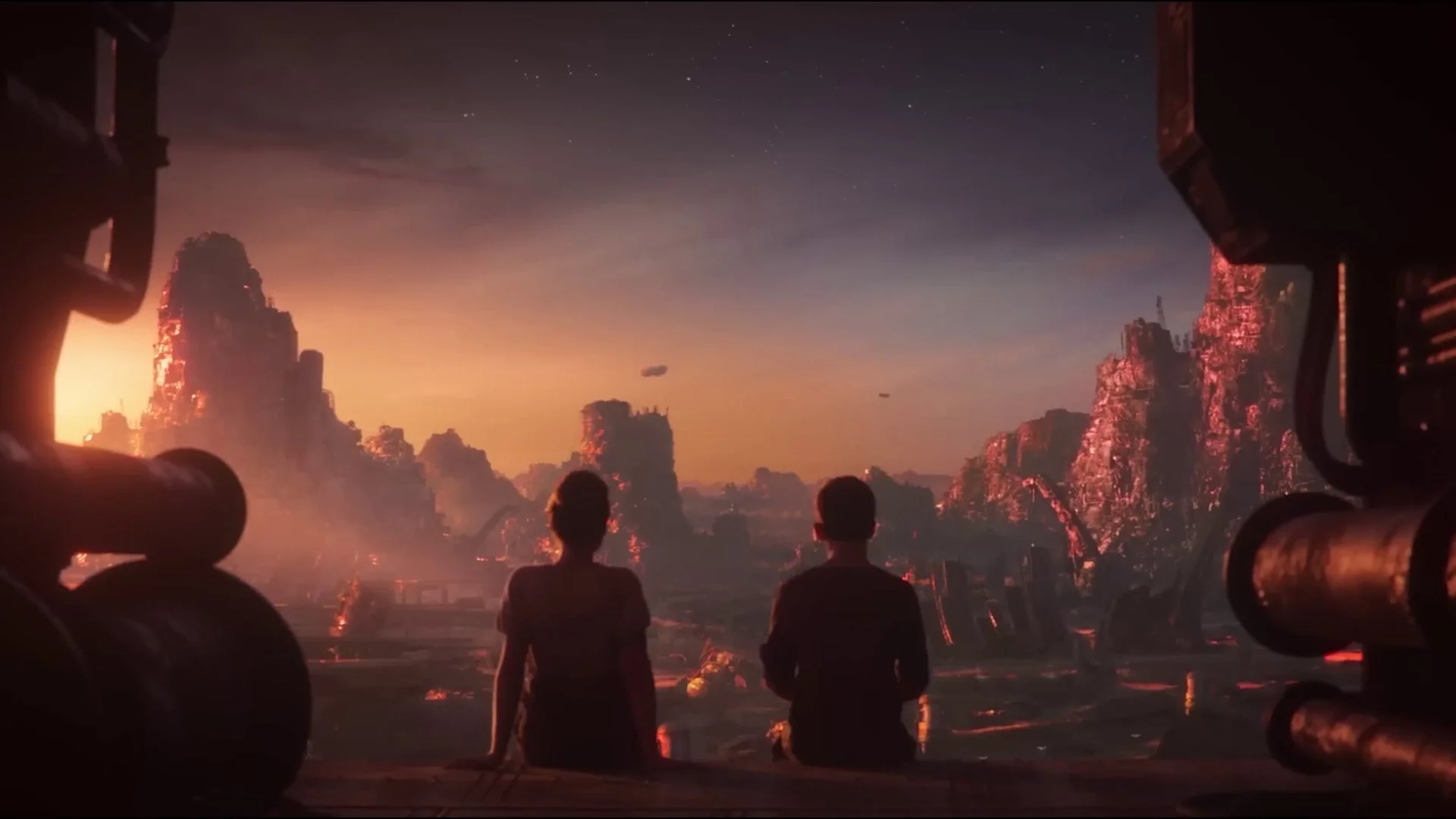 Secret Level | Prime Video